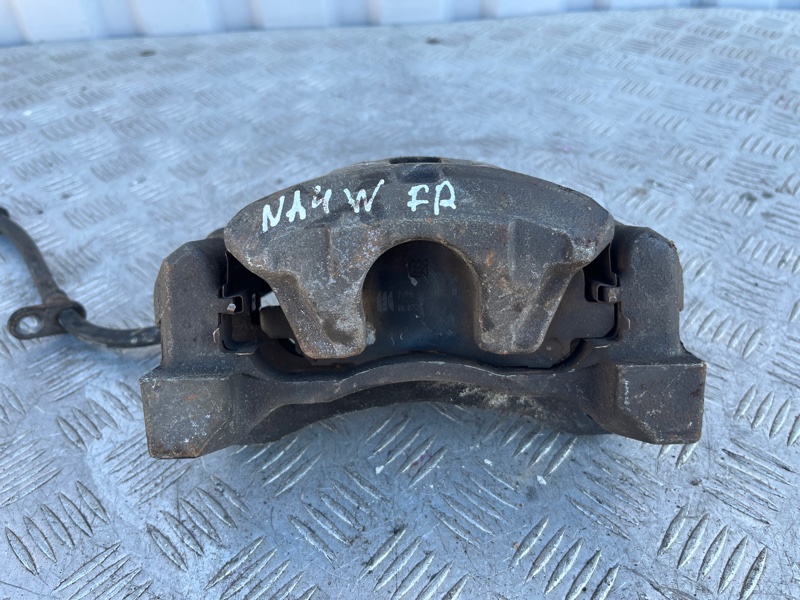 Суппорт тормозной, 1500 рублей, Пешки