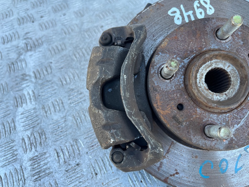 Кулак поворотный, 4000 рублей, Пешки