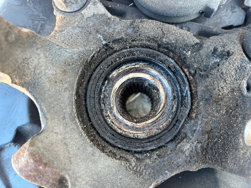 Кулак поворотный, 4000 рублей, Пешки