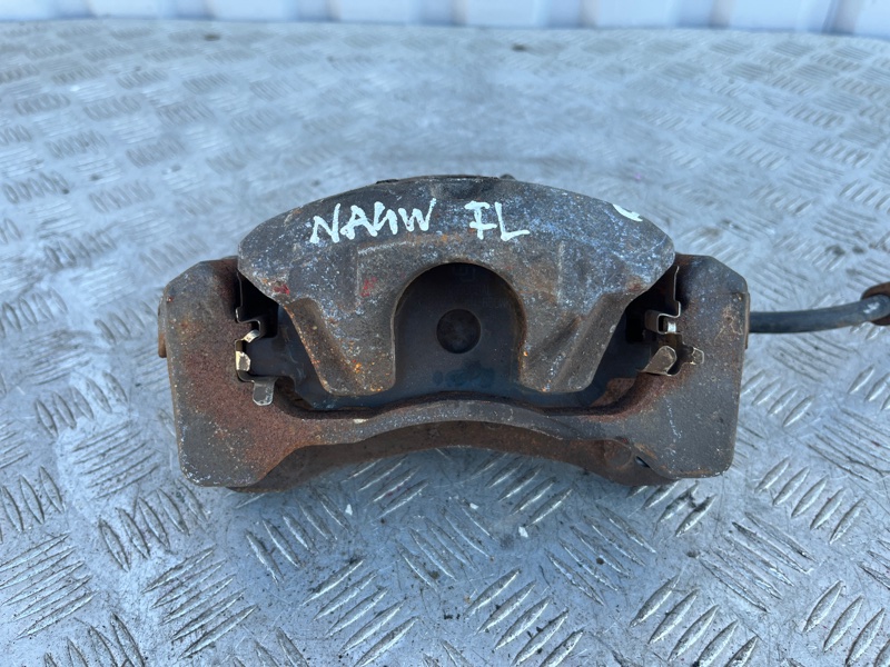 Суппорт тормозной, 1500 рублей, Пешки