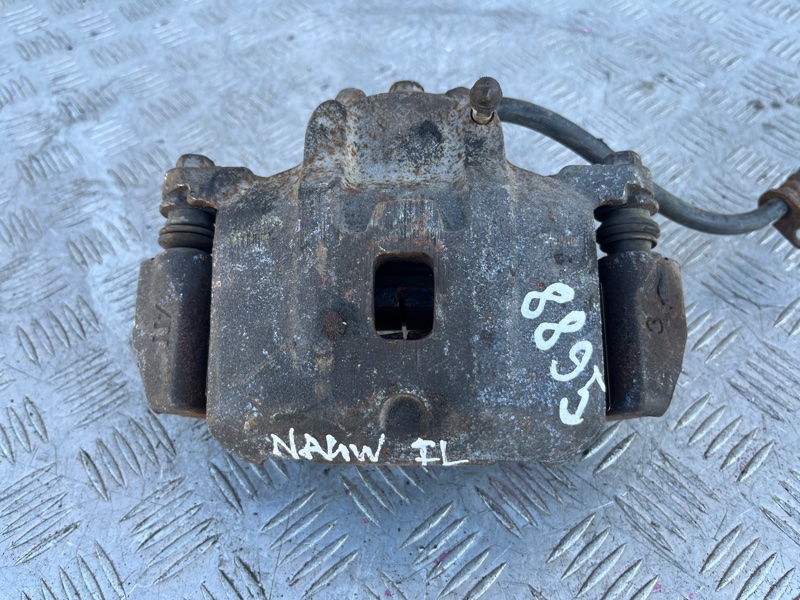 Суппорт тормозной, 1500 рублей, Пешки