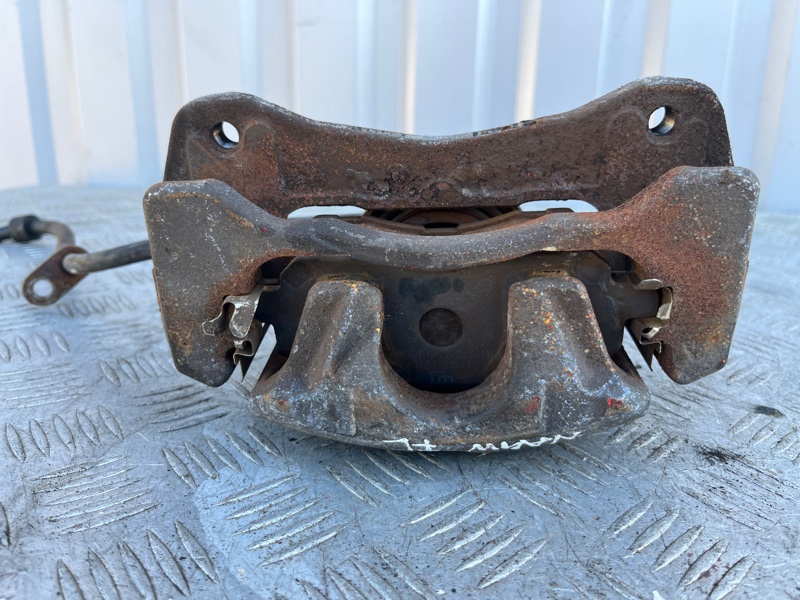 Суппорт тормозной, 1500 рублей, Пешки