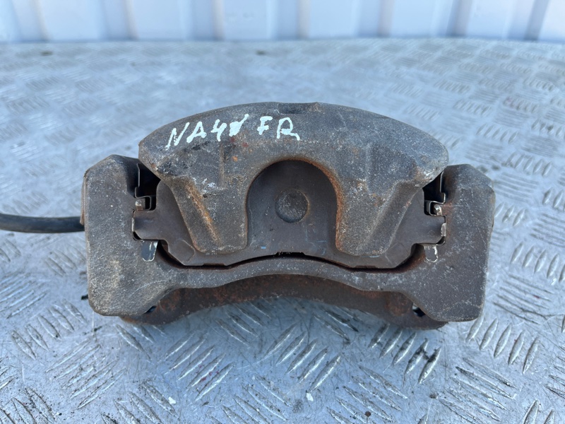 Суппорт тормозной, 1500 рублей, Пешки