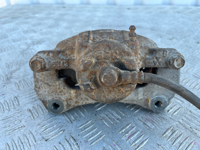 Суппорт тормозной, 1500 рублей, Пешки