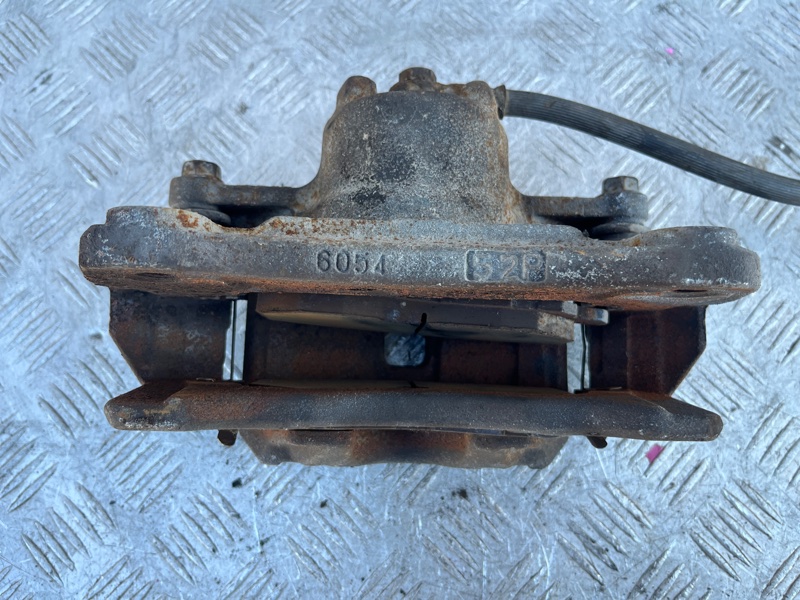 Суппорт тормозной, 1500 рублей, Пешки