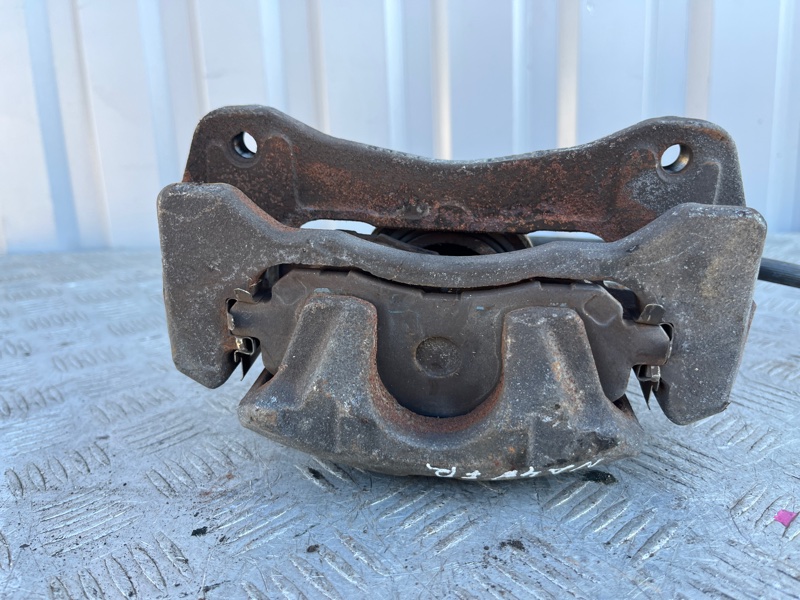 Суппорт тормозной, 1500 рублей, Пешки