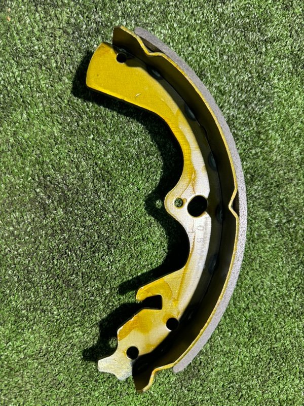 Колодки тормозные, 1500 рублей, Пешки