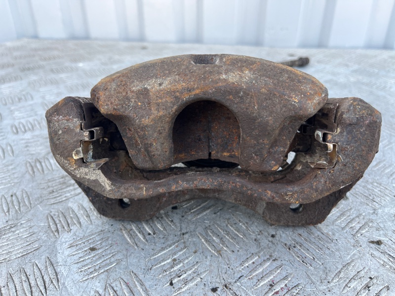 Суппорт тормозной, 1500 рублей, Пешки