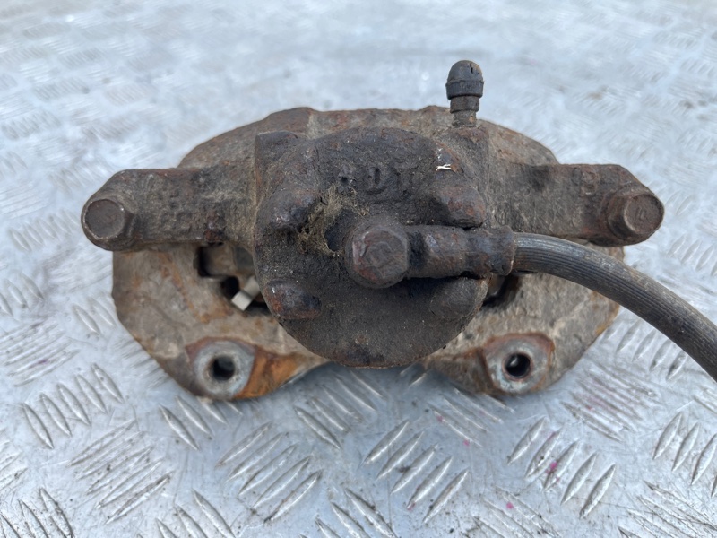 Суппорт тормозной, 1500 рублей, Пешки