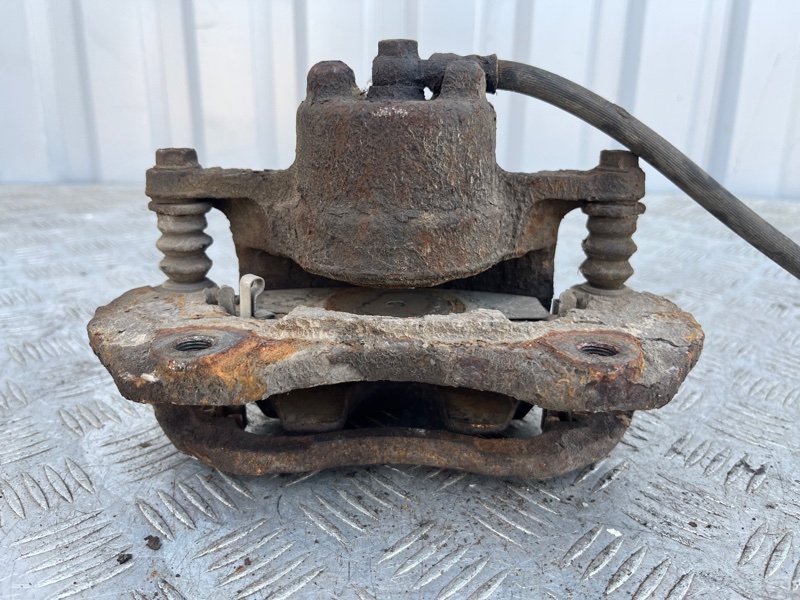 Суппорт тормозной, 1500 рублей, Пешки