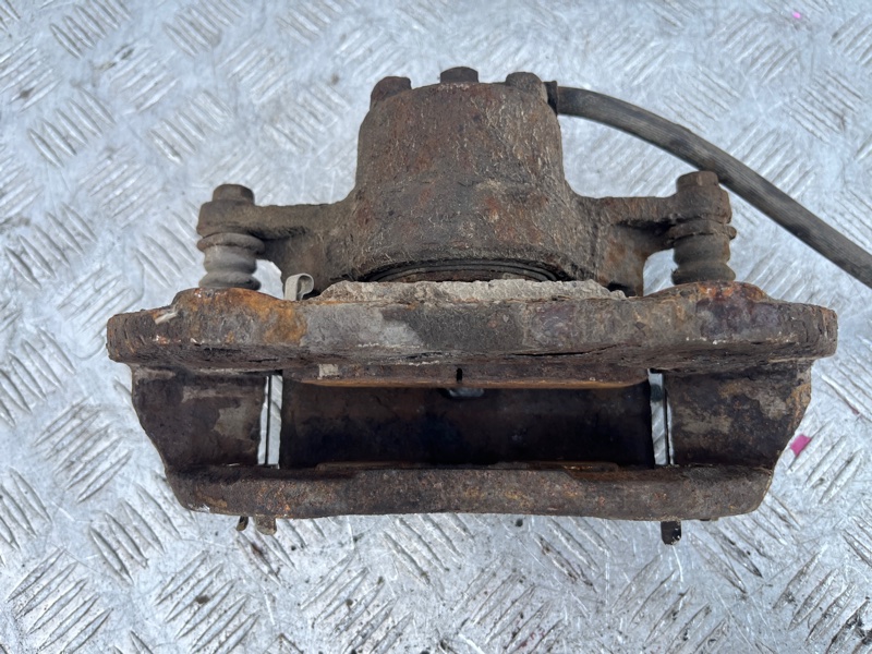 Суппорт тормозной, 1500 рублей, Пешки