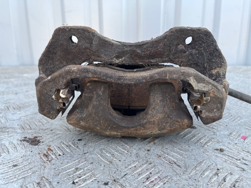 Суппорт тормозной, 1500 рублей, Пешки