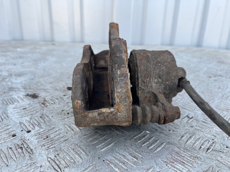 Суппорт тормозной, 1500 рублей, Пешки