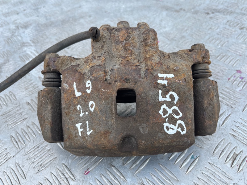 Суппорт тормозной, 1500 рублей, Пешки