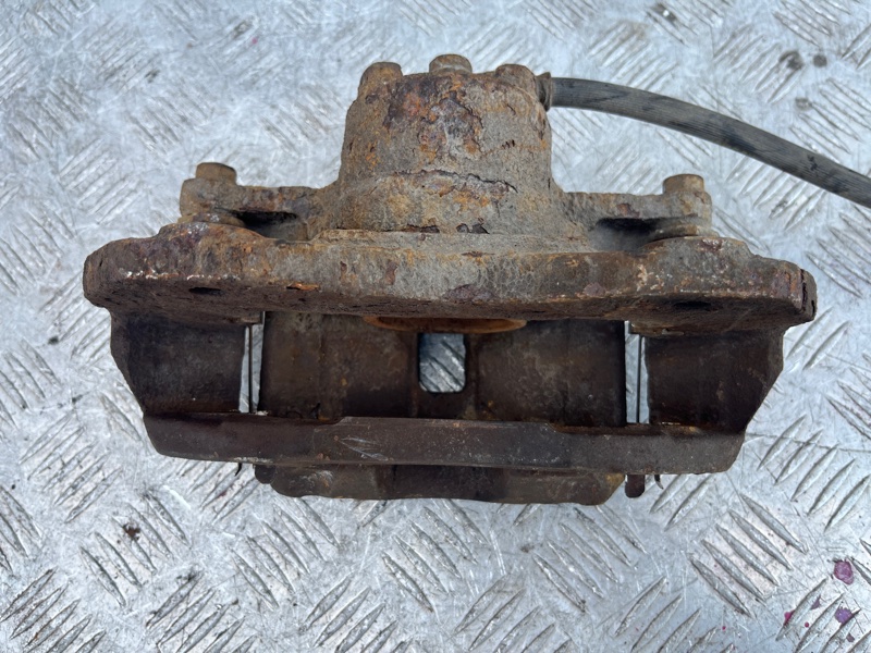 Суппорт тормозной, 1500 рублей, Пешки