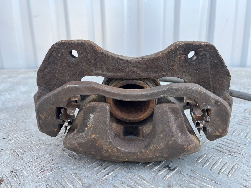 Суппорт тормозной, 1500 рублей, Пешки