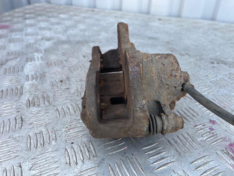 Суппорт тормозной, 1500 рублей, Пешки