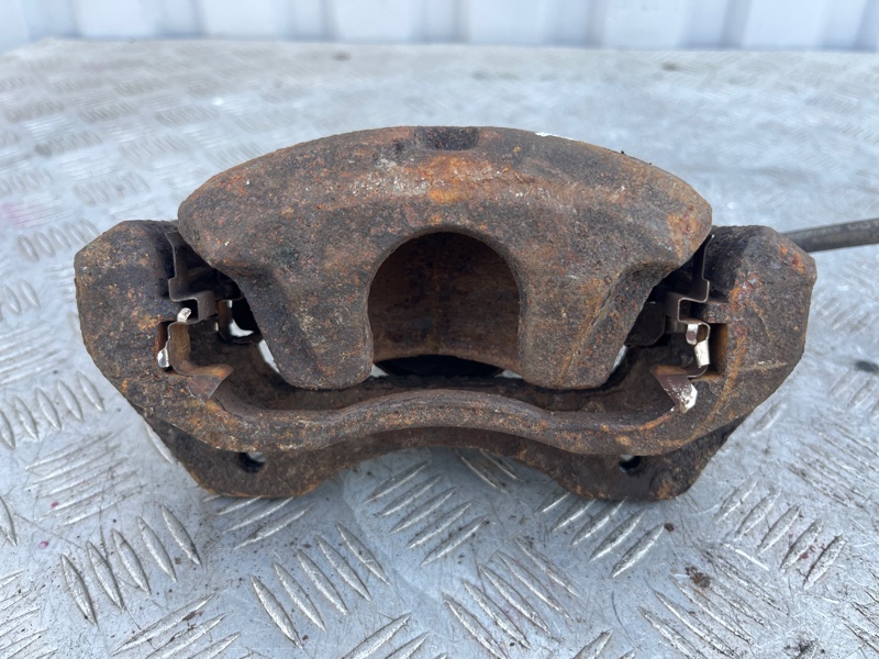 Суппорт тормозной, 1500 рублей, Пешки