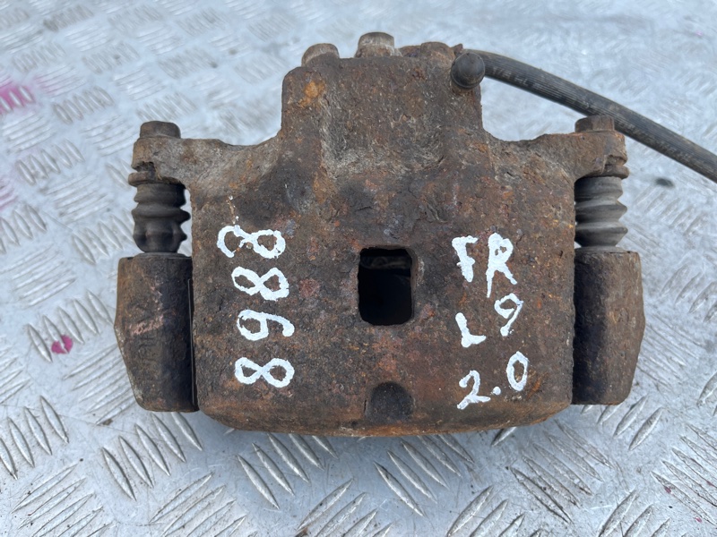 Суппорт тормозной, 1500 рублей, Пешки