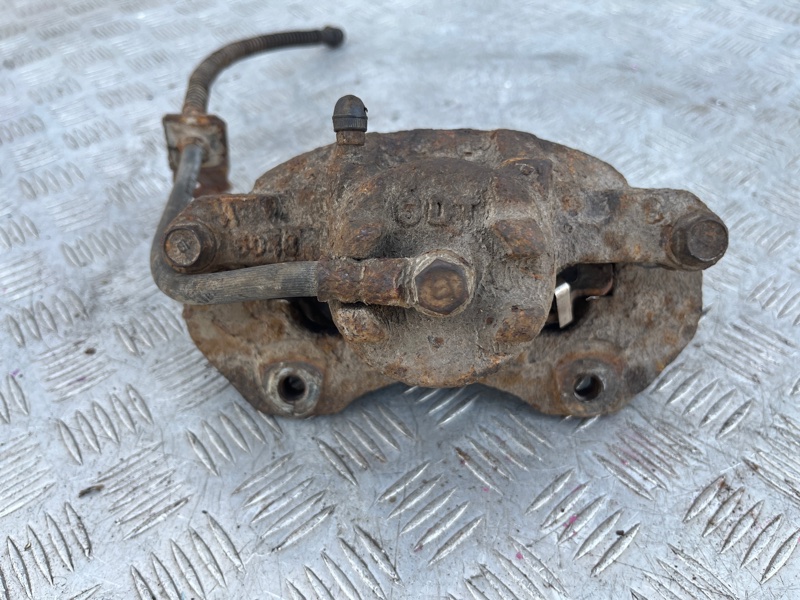 Суппорт тормозной, 1500 рублей, Пешки