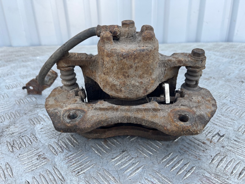 Суппорт тормозной, 1500 рублей, Пешки