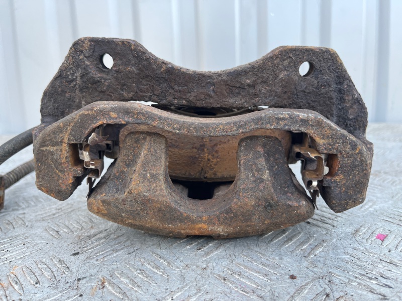 Суппорт тормозной, 1500 рублей, Пешки