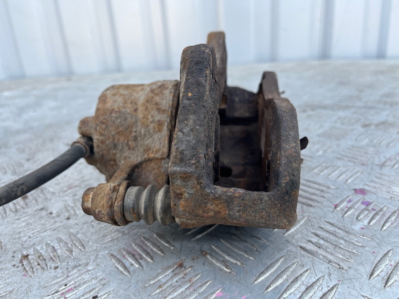 Суппорт тормозной, 1500 рублей, Пешки