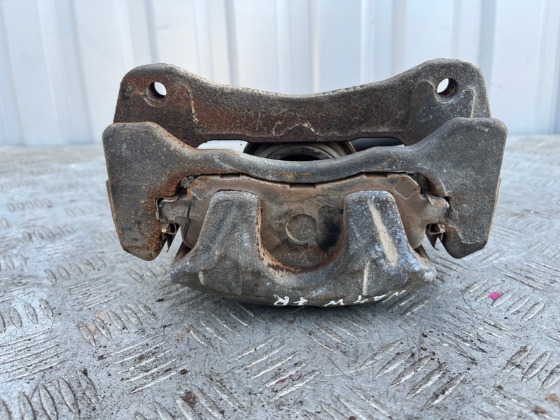 Суппорт тормозной, 1500 рублей, Пешки