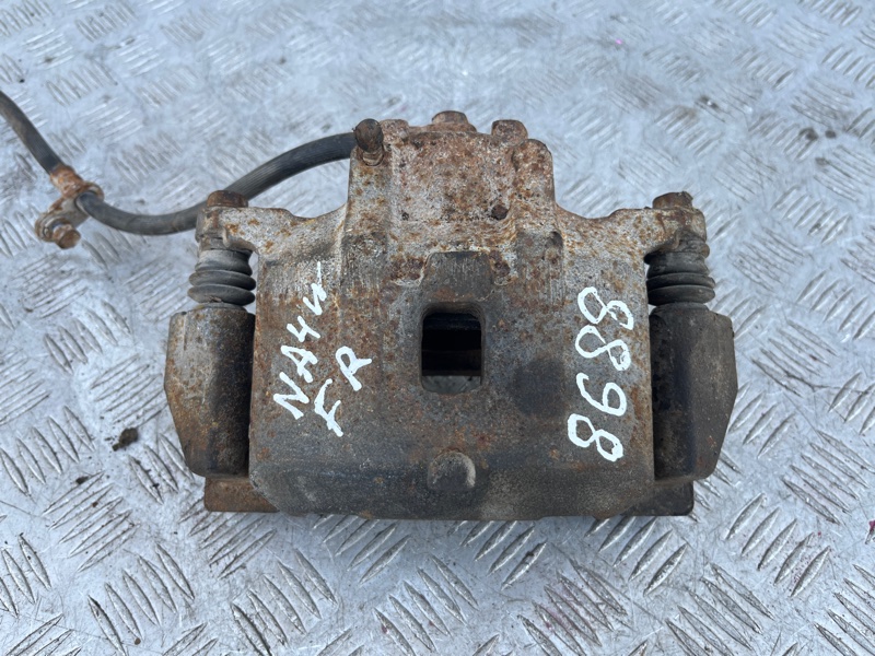 Суппорт тормозной, 1500 рублей, Пешки