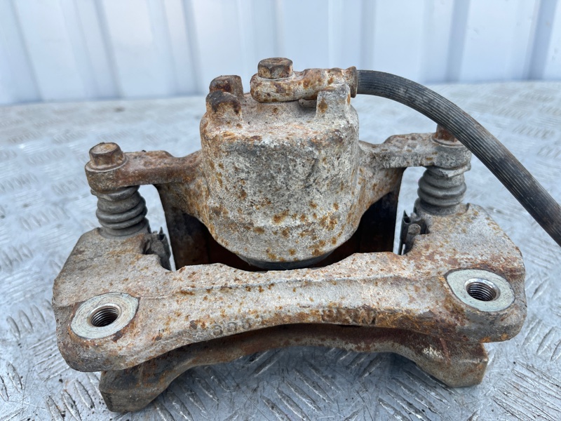 Суппорт тормозной, 1500 рублей, Пешки