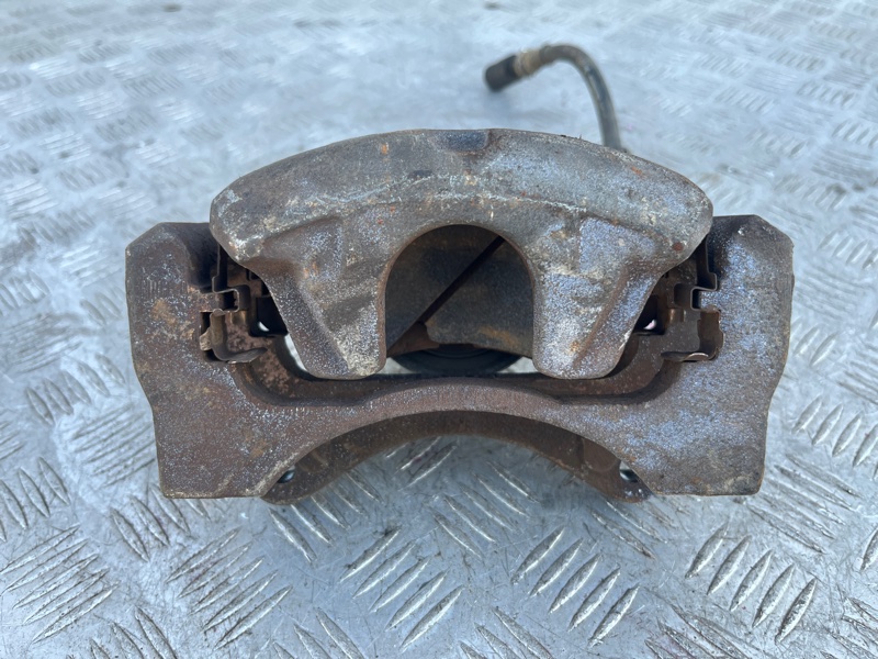 Суппорт тормозной, 2500 рублей, Пешки