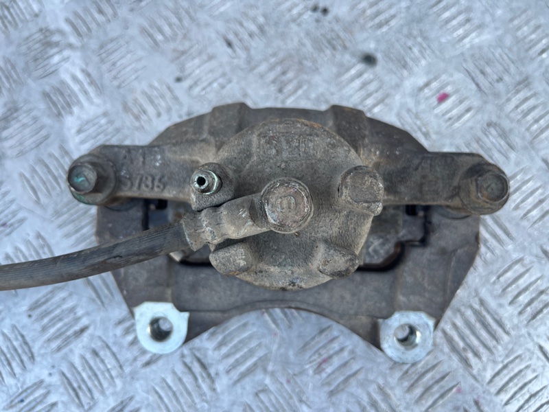 Суппорт тормозной, 2500 рублей, Пешки