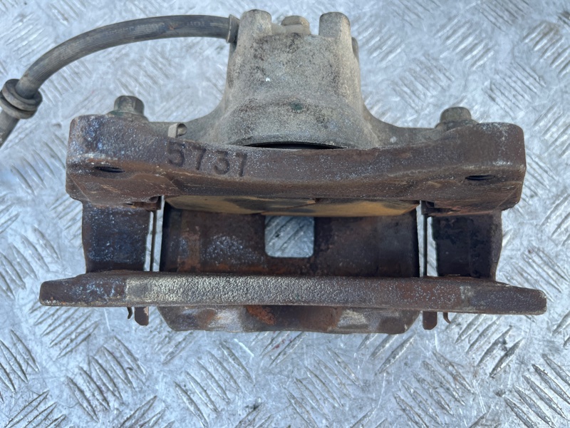 Суппорт тормозной, 2500 рублей, Пешки