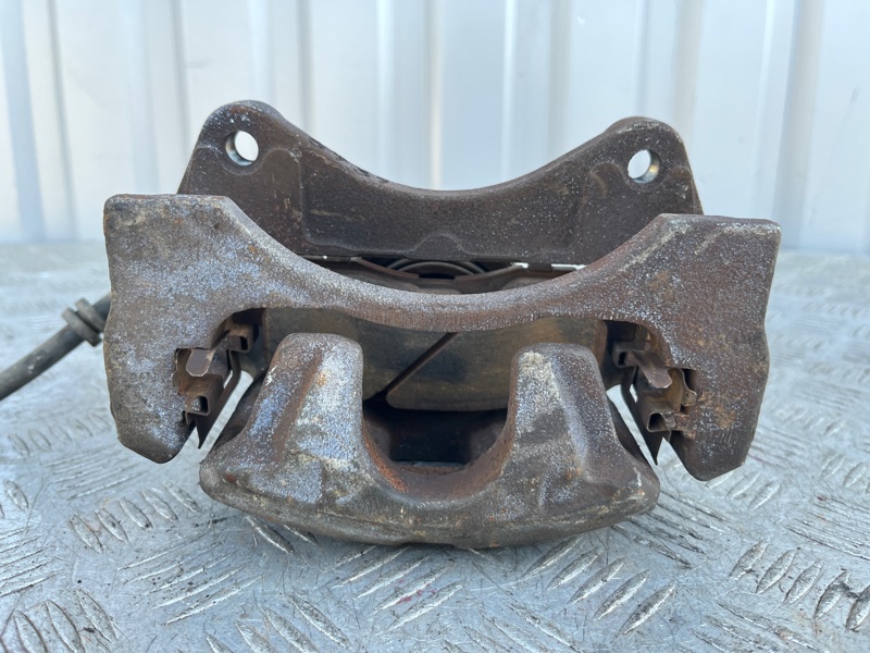 Суппорт тормозной, 2500 рублей, Пешки