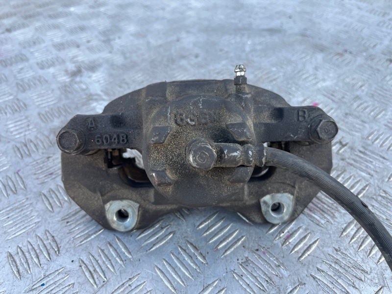 Суппорт тормозной, 2500 рублей, Пешки