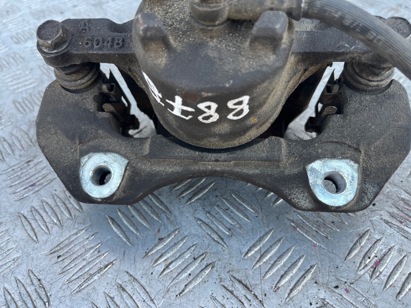 Суппорт тормозной, 2500 рублей, Пешки