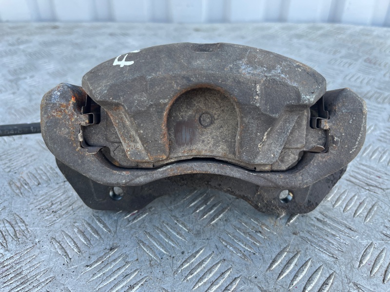 Суппорт тормозной, 3000 рублей, Пешки