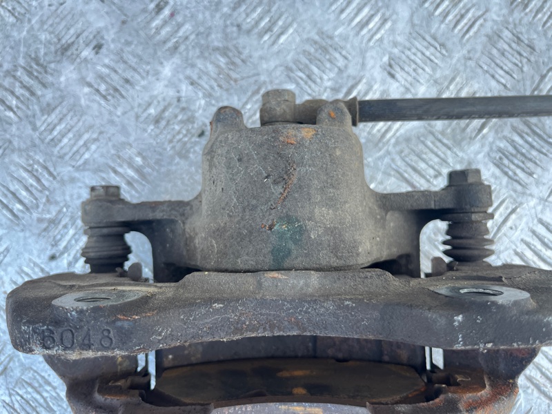 Суппорт тормозной, 3000 рублей, Пешки