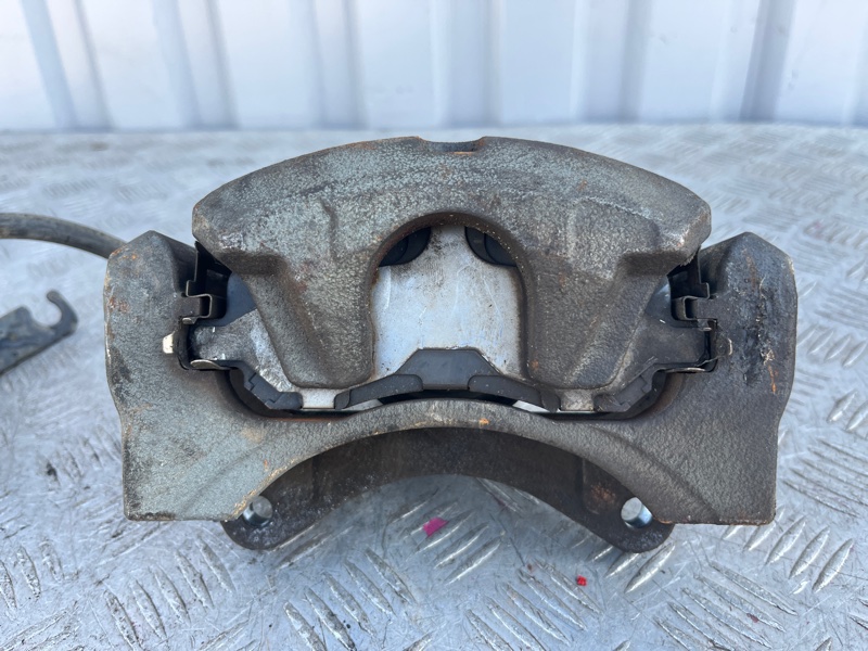 Суппорт тормозной, 2500 рублей, Пешки