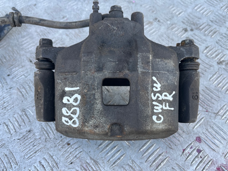 Суппорт тормозной, 2500 рублей, Пешки