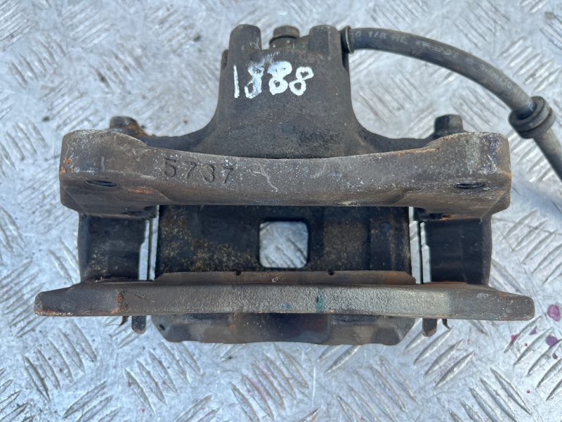 Суппорт тормозной, 2500 рублей, Пешки