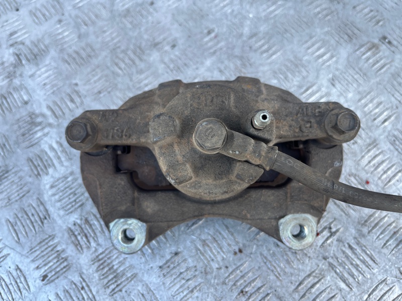 Суппорт тормозной, 2500 рублей, Пешки