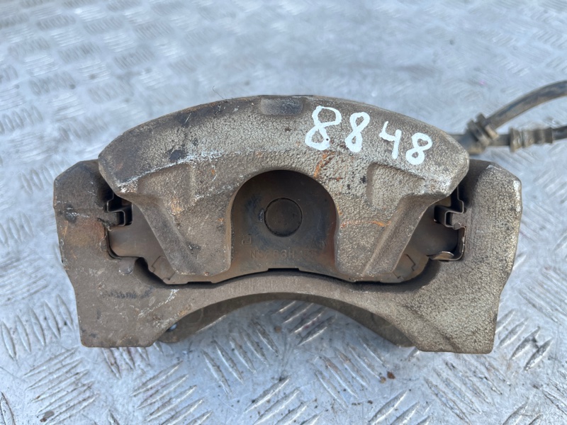 Суппорт тормозной, 2500 рублей, Пешки