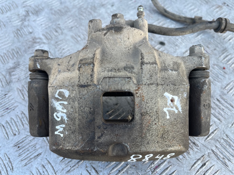 Суппорт тормозной, 2500 рублей, Пешки