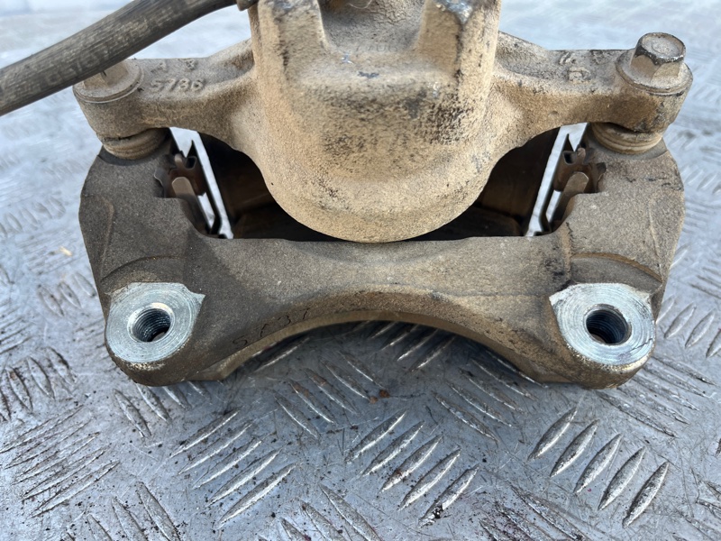 Суппорт тормозной, 2500 рублей, Пешки