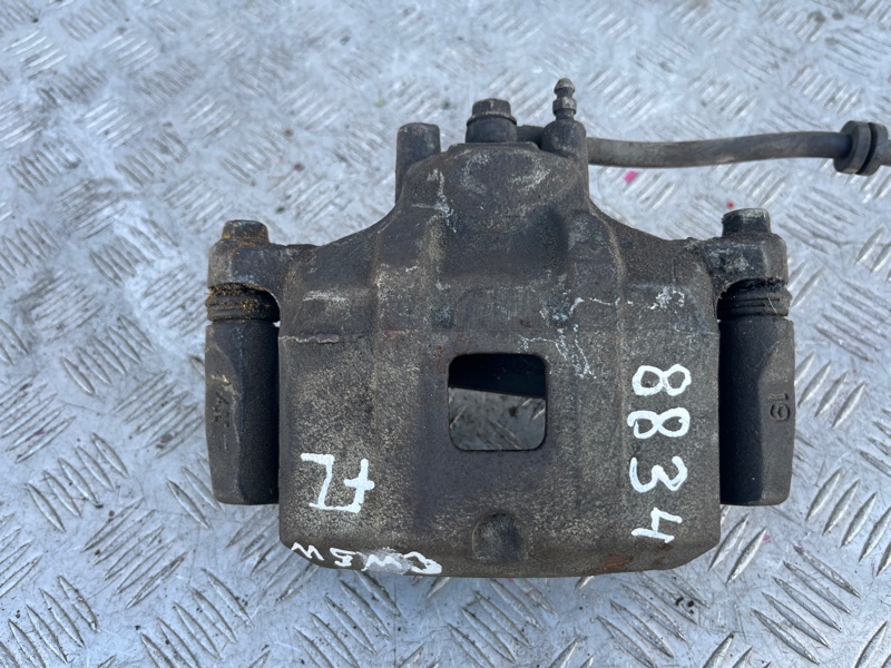 Суппорт тормозной, 2500 рублей, Пешки