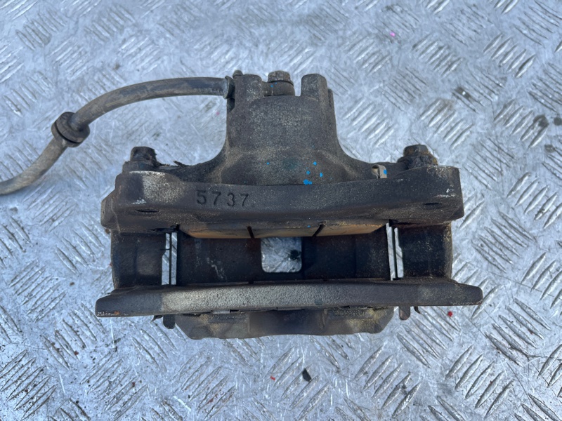 Суппорт тормозной, 2500 рублей, Пешки