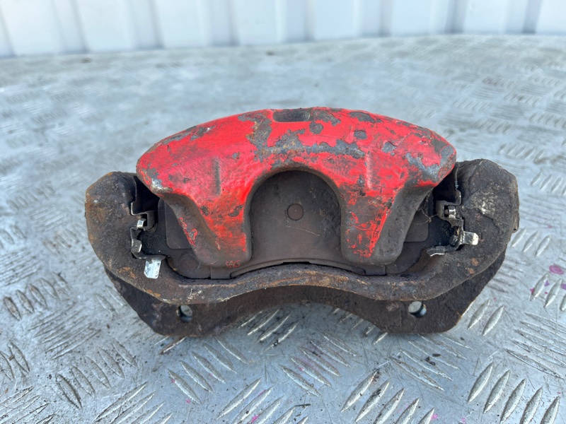 Суппорт тормозной, 1500 рублей, Пешки