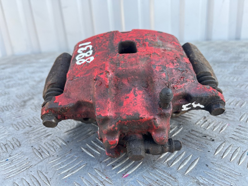 Суппорт тормозной, 1500 рублей, Пешки