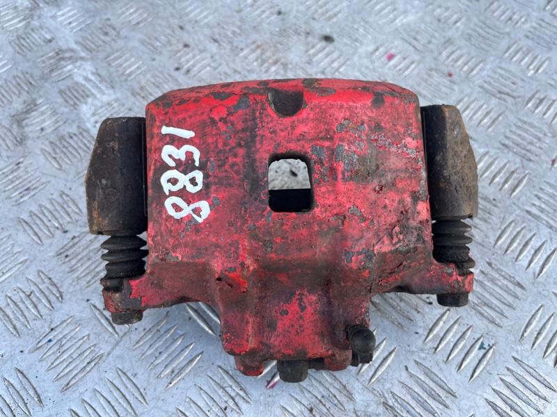 Суппорт тормозной, 1500 рублей, Пешки